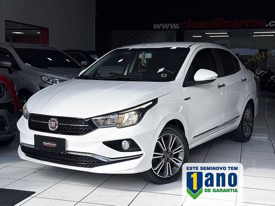 FIAT CRONOS 1.8 E.TORQ FLEX PRECISION AT6 FIAT CRONOS 1.8 E.TORQ FLEX PRECISION AT6